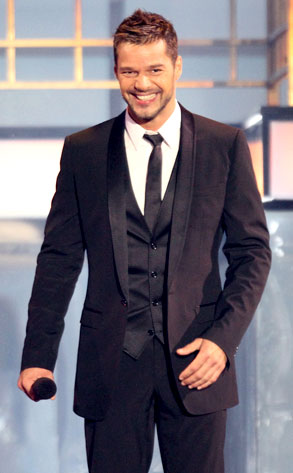 Ricky Martin Ricky Martin
